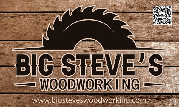 Big Steve’s Woodworking