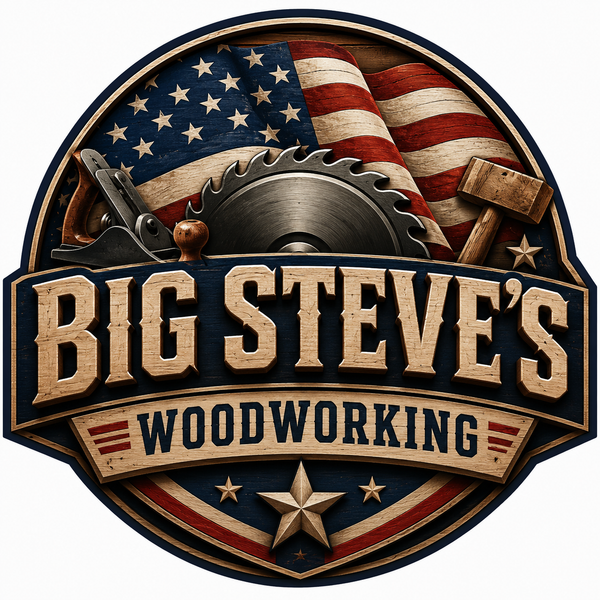 Big Steve’s Woodworking