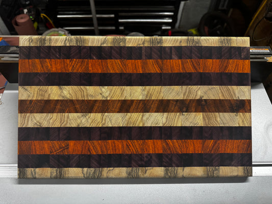 Custom Cutting Board
