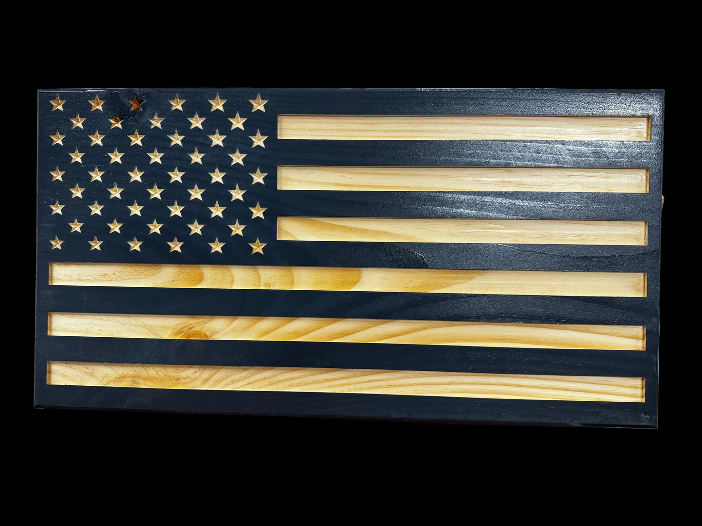21" x 12" Standard Flag